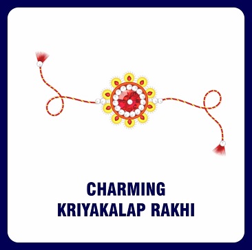 Charming Kriyakalap Rakhi at GIS Chikhali school (16)