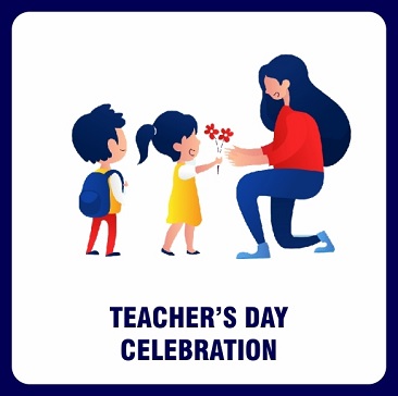 Teachers day celebration 2022 - gis chikhali (9)