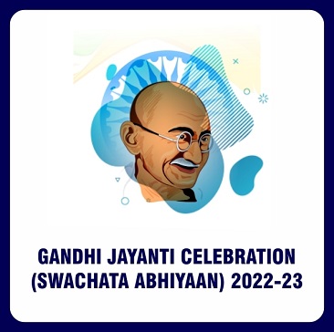 Gandhi Jayanti Celebration (Swachata Abhiyaan) (2022-23) at Gis Chikhali (17)