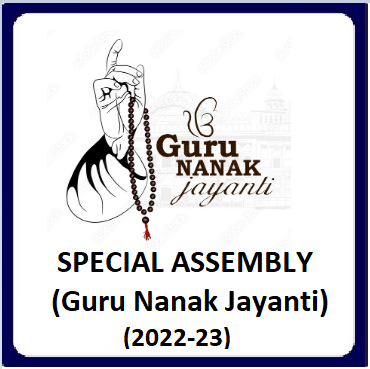 GURU NANAK JAYANTI