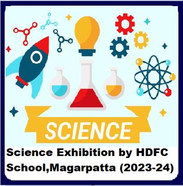 Science Exhibition by HDFC