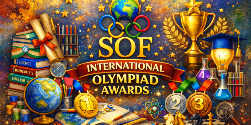 SOF International Olympiad Awards celebration