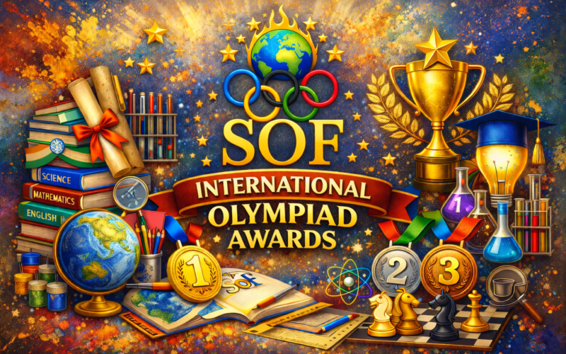 SOF International Olympiad Awards celebration